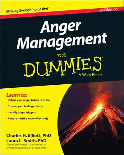 Anger Management for Dummies (2nd Edition) book cover