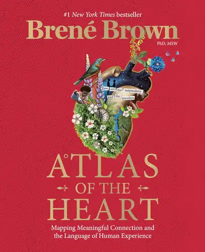 Atlas of the Heart book cover