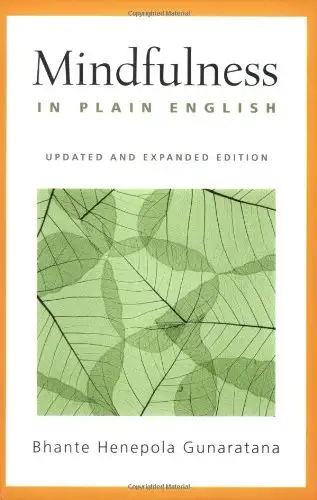 Mindfulness in Plain English book cover