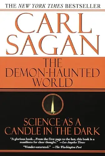 The Demon-Haunted World: Science as a Candle in the Dark book cover