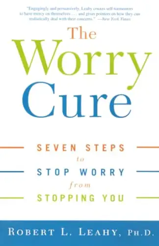Top pick from 10 Books That Actually Help Overthinkers (From Someone Who's Read Too Many That Didn't)