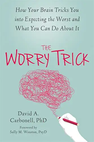 The Worry Trick book cover