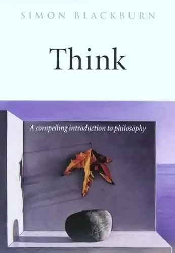 Think: A Compelling Introduction to Philosophy book cover