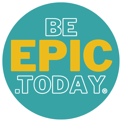 Be EPIC Today logo